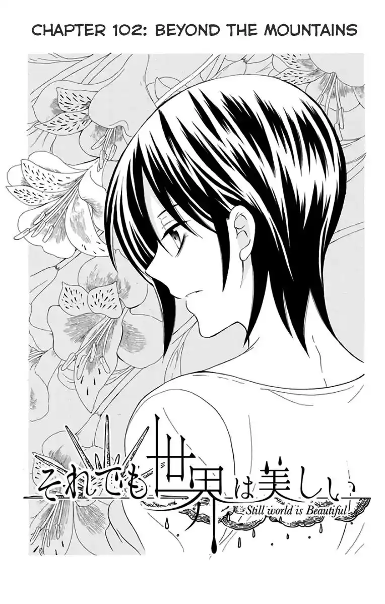 Soredemo Sekai wa Utsukushii Chapter 102 8